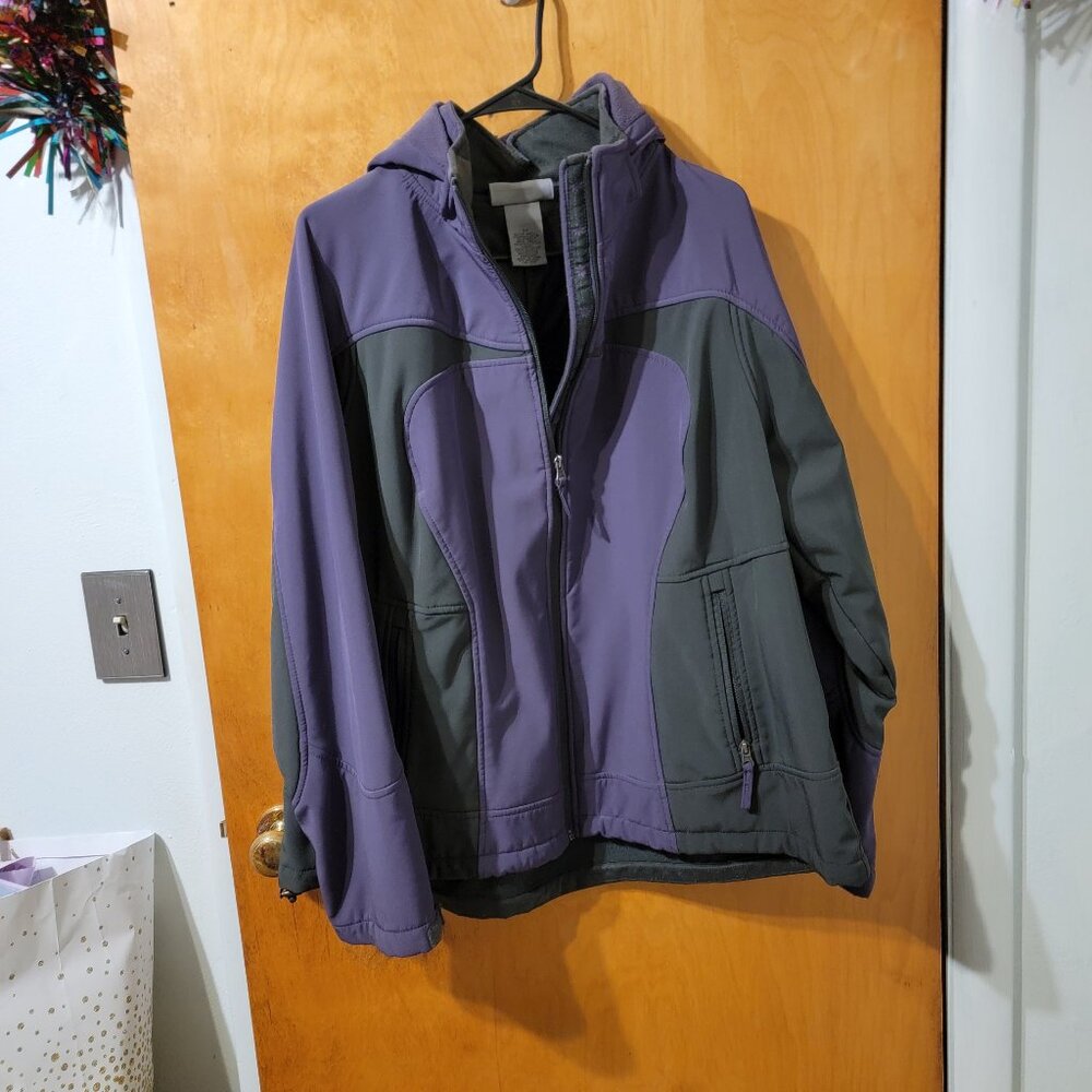 Light winter jacket - image 1